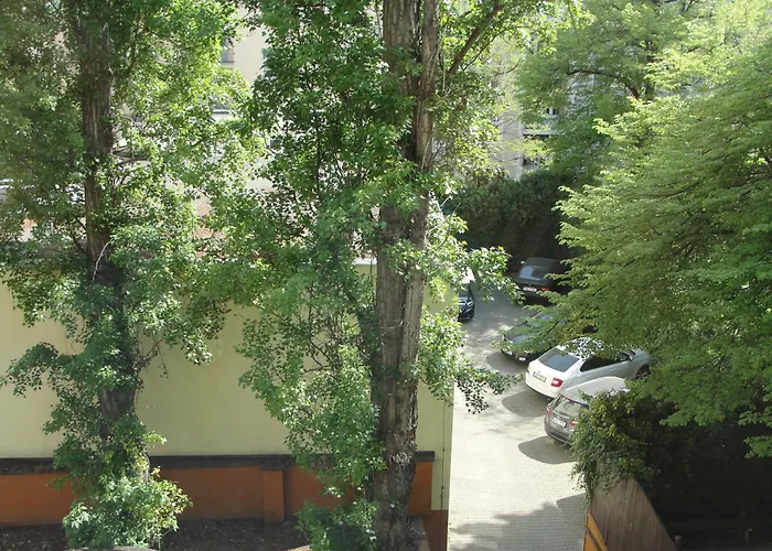 Apartment Near City Centre With Parking Place