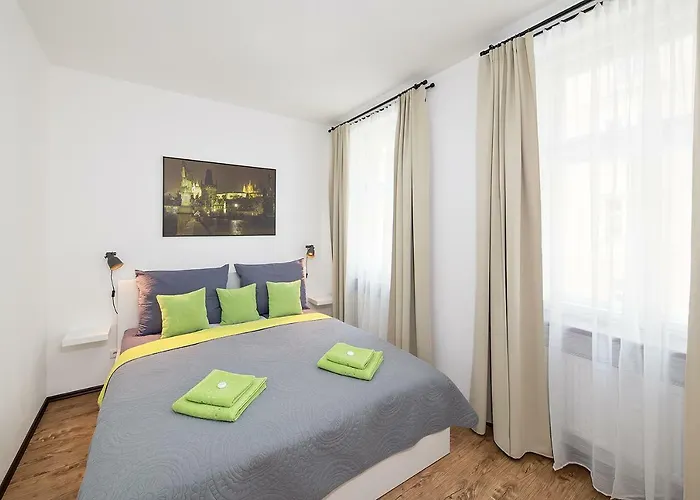 Apartment Near City Centre With Parking Place