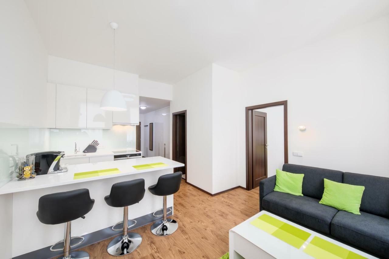 Near Centre With Parking Place Apartment Prague